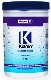 Dicloro Klaren 1kg