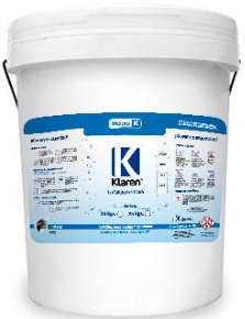Tricloro Granular Klaren Envase 25kg