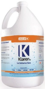 Clean All Klaren 4L