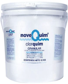 Clorquim Granular 10kg