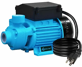 Bomba Periférica AP-5XP 1/2HP 127V C/INSER