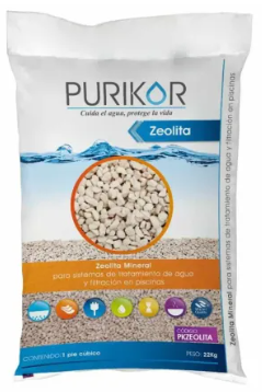 1FT3 Zeolita Mineral 22KG