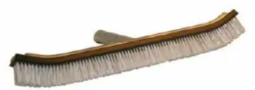 Cepillo Curvo 18" Cerdas de Nylon