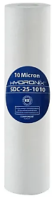 Filtro Sedimentos, 2.5" X 9 7/8" 10 micras