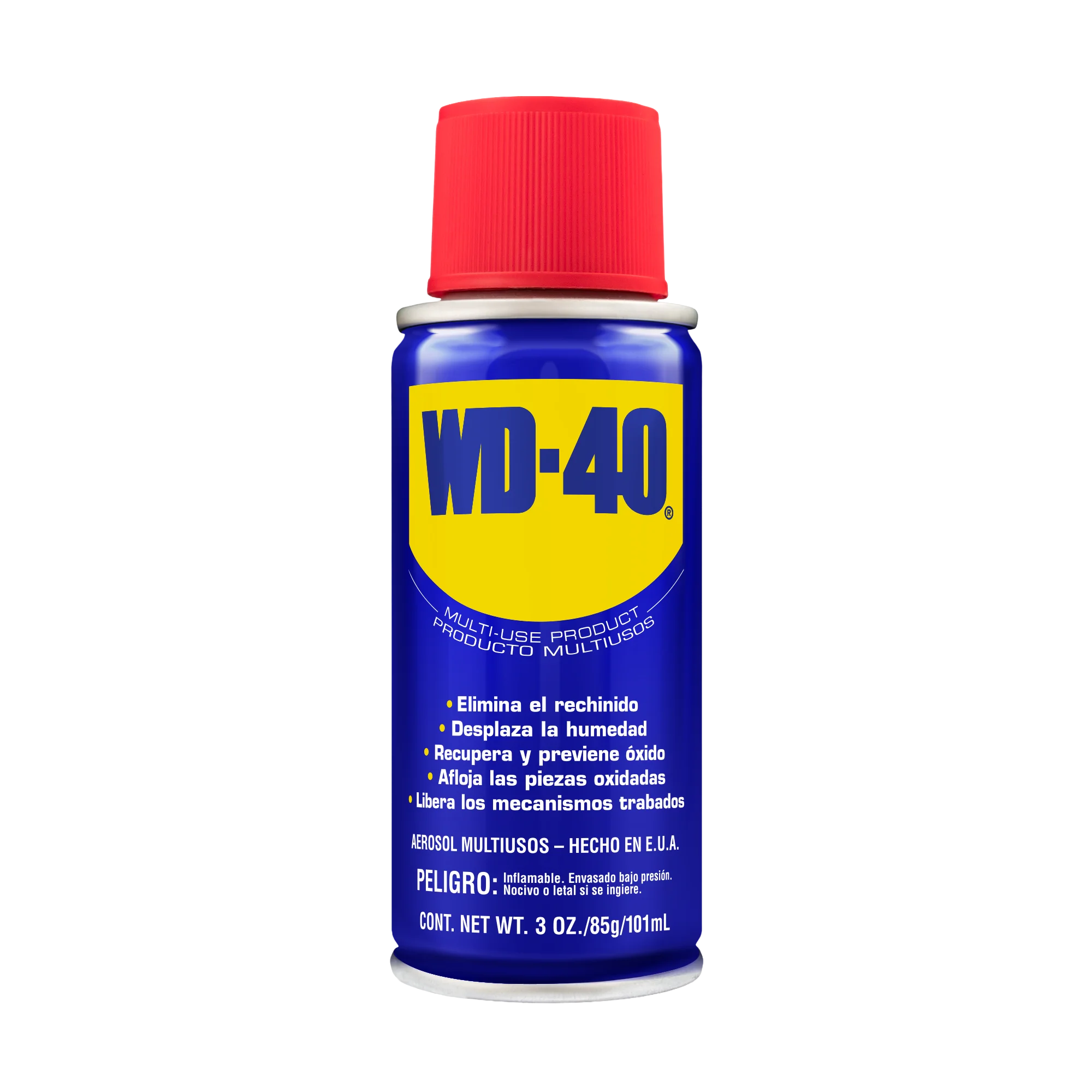 WD-40 Aerosol Multiusos 3 Oz.