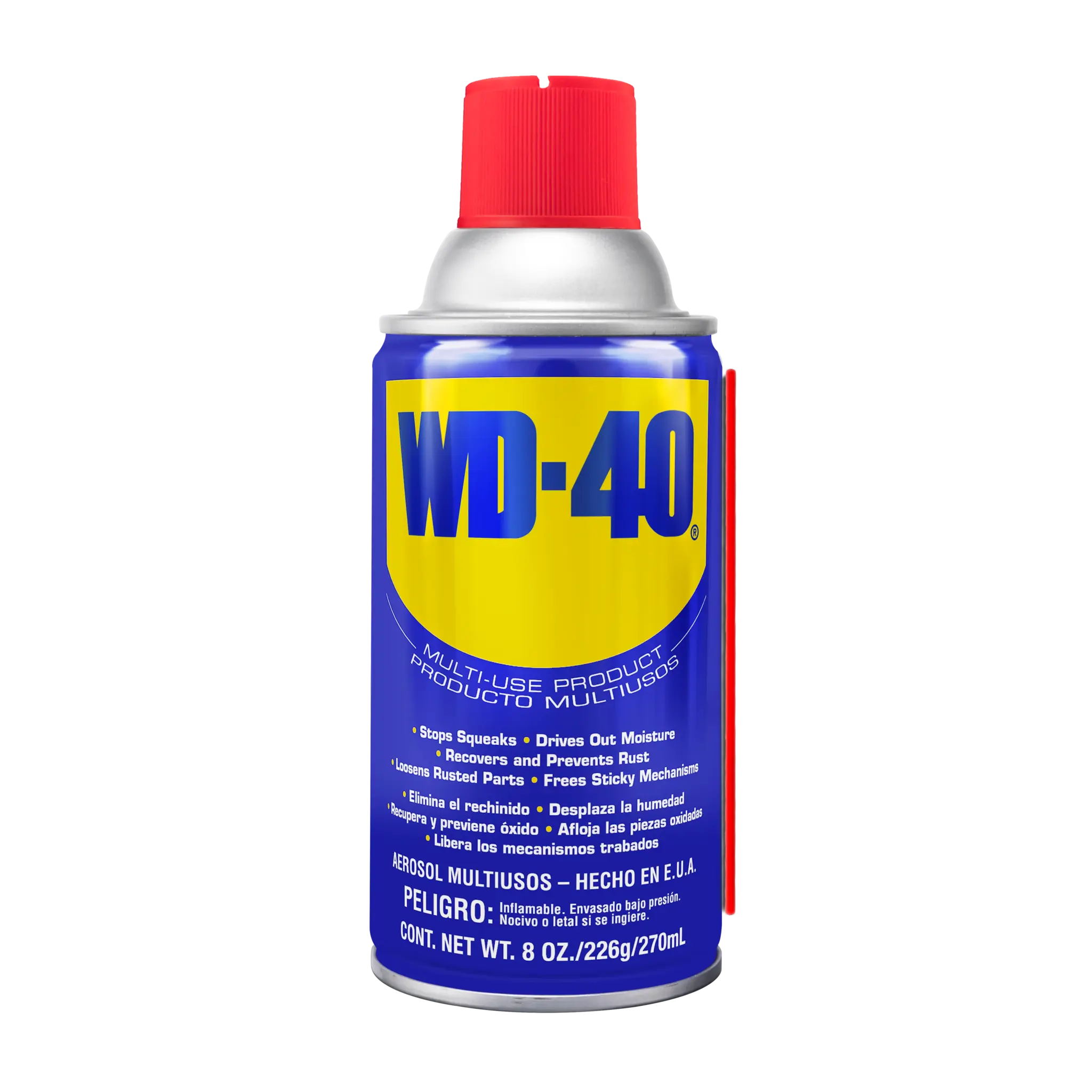 WD-40 Aerosol Multiusos 8 Oz.