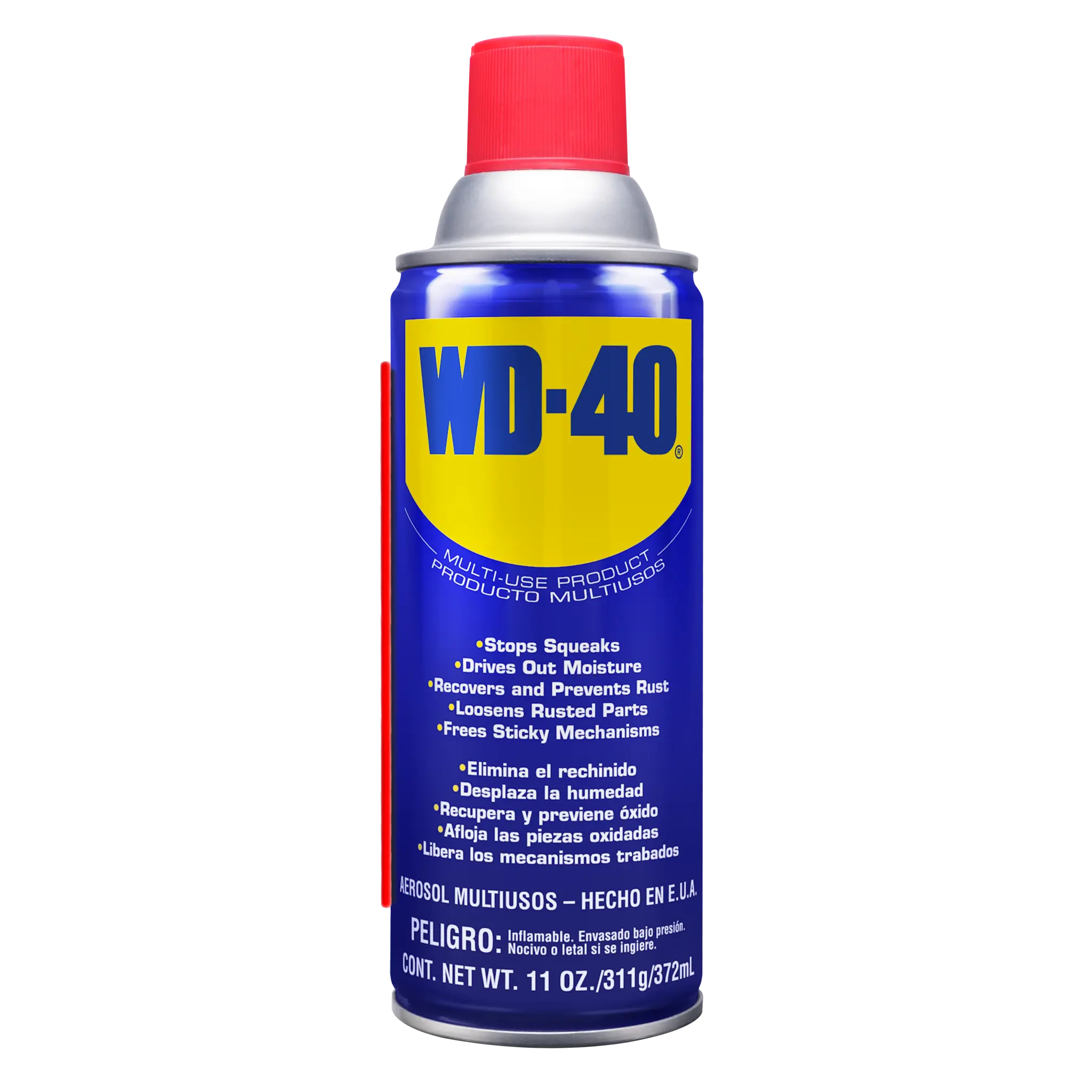 WD-40 Aerosol Multiusos 11 Oz.